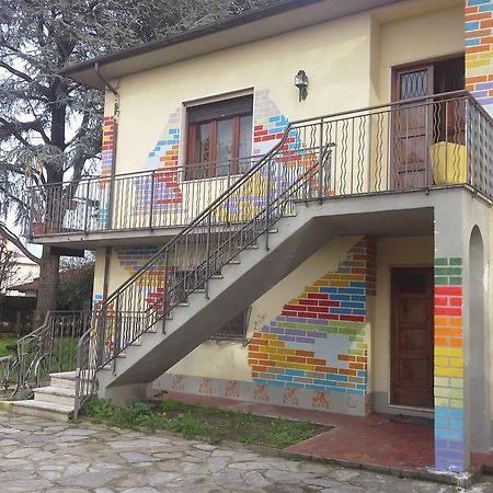 Tropical Bed&Breakfast Lucca Buitenkant foto