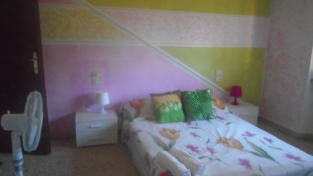 Tropical Bed&Breakfast Lucca Kamer foto