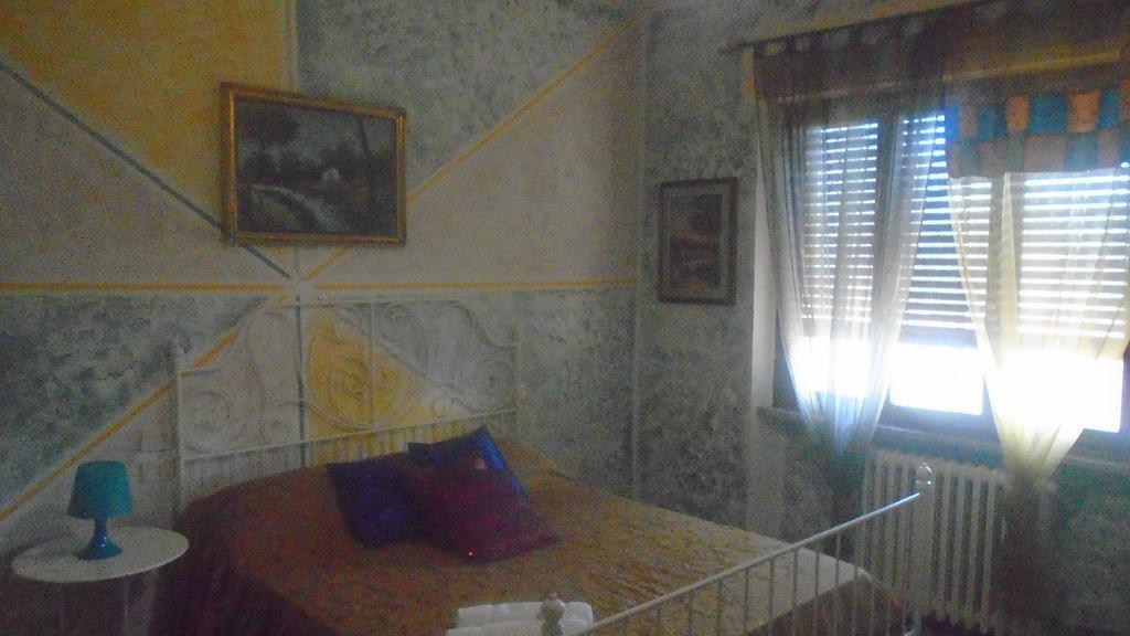 Tropical Bed&Breakfast Lucca Kamer foto