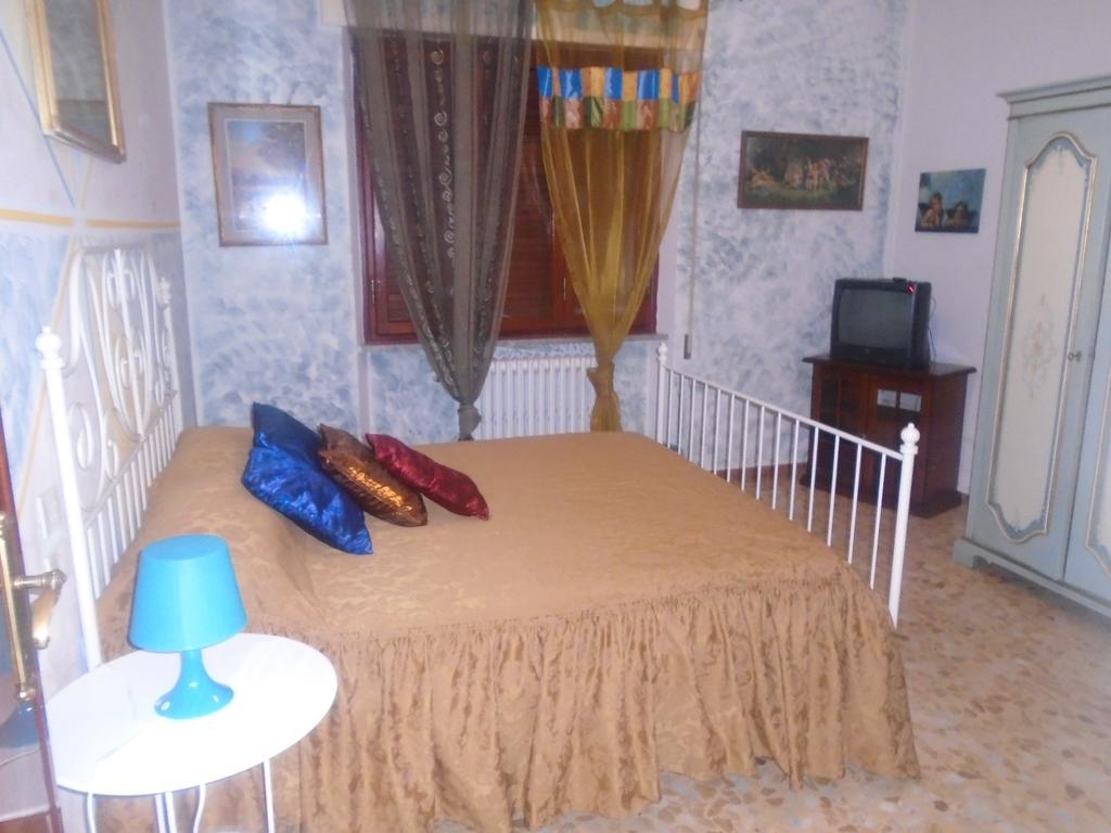 Tropical Bed&Breakfast Lucca Kamer foto