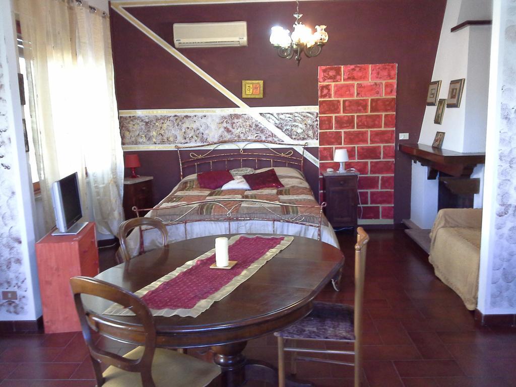 Tropical Bed&Breakfast Lucca Kamer foto