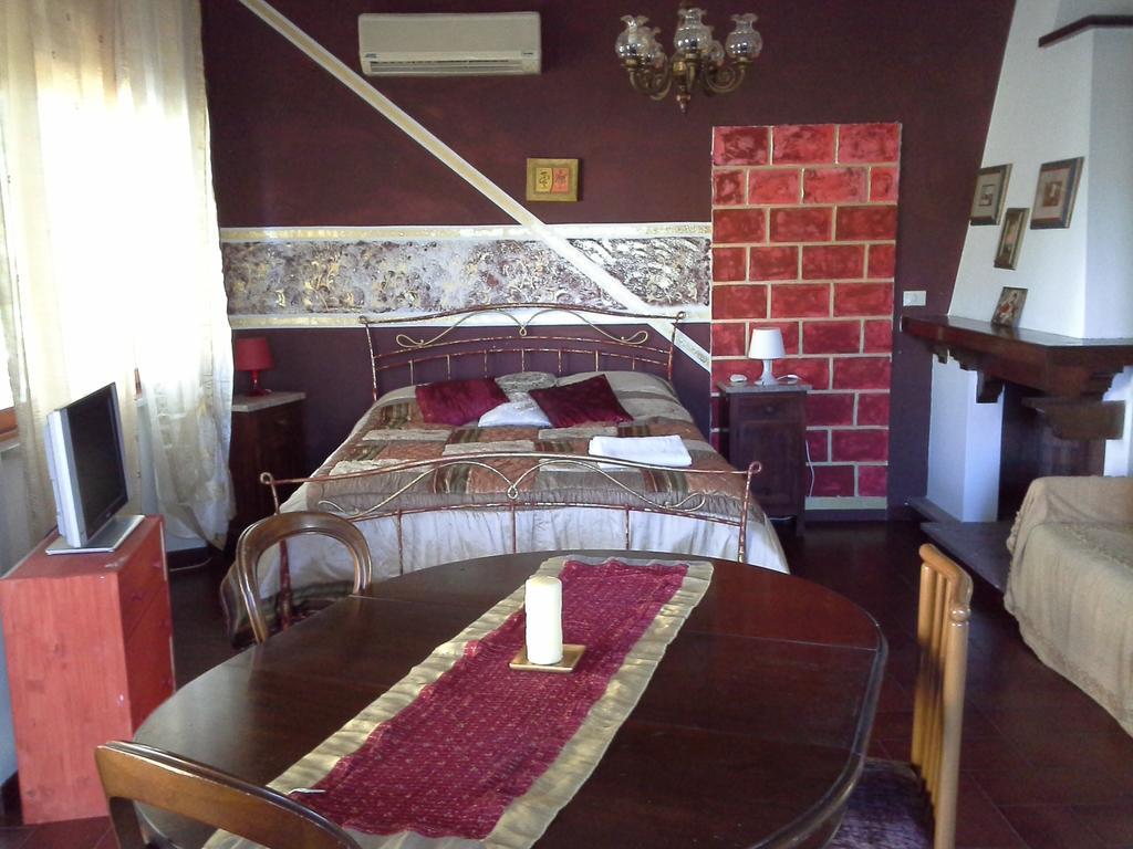 Tropical Bed&Breakfast Lucca Buitenkant foto