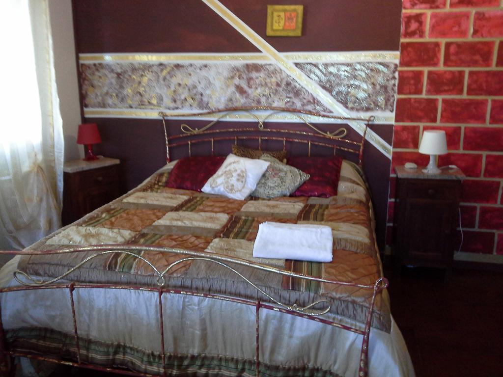 Tropical Bed&Breakfast Lucca Kamer foto