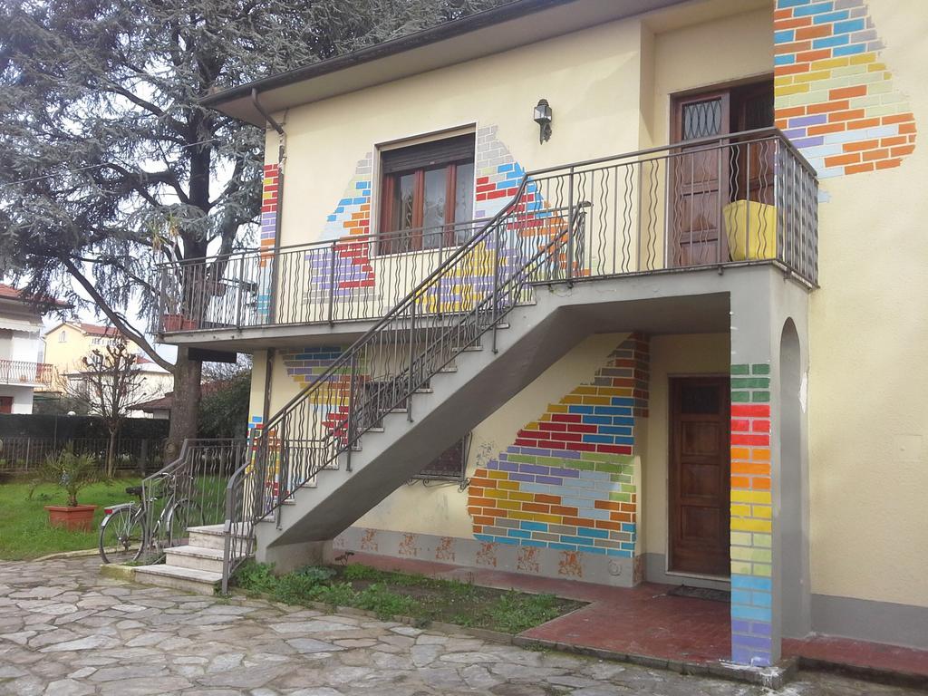Tropical Bed&Breakfast Lucca Buitenkant foto