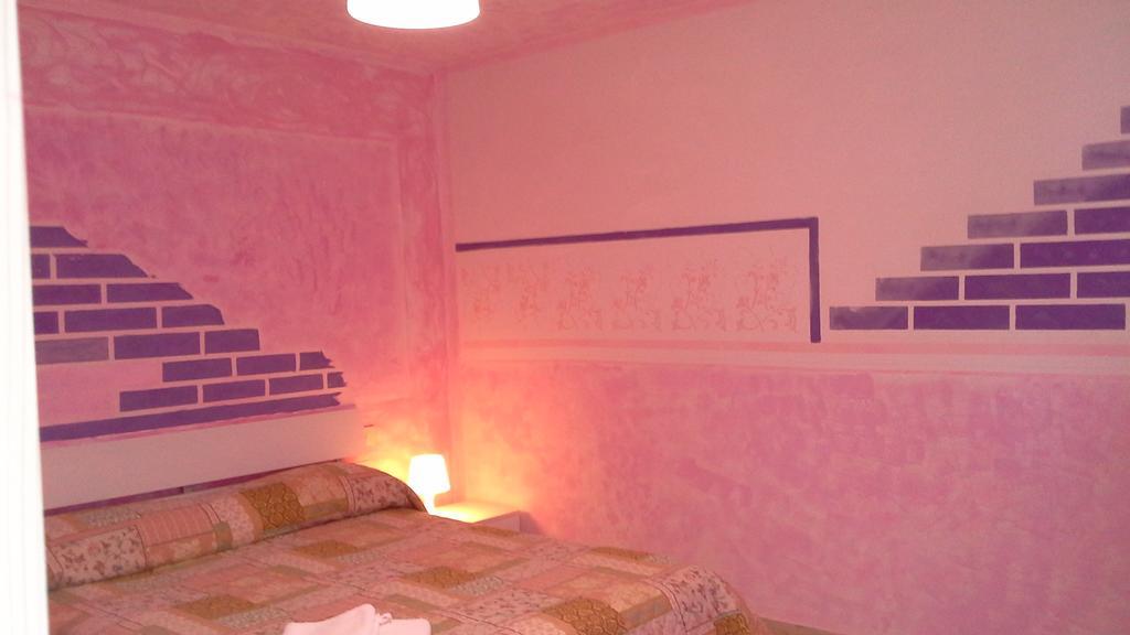 Tropical Bed&Breakfast Lucca Buitenkant foto