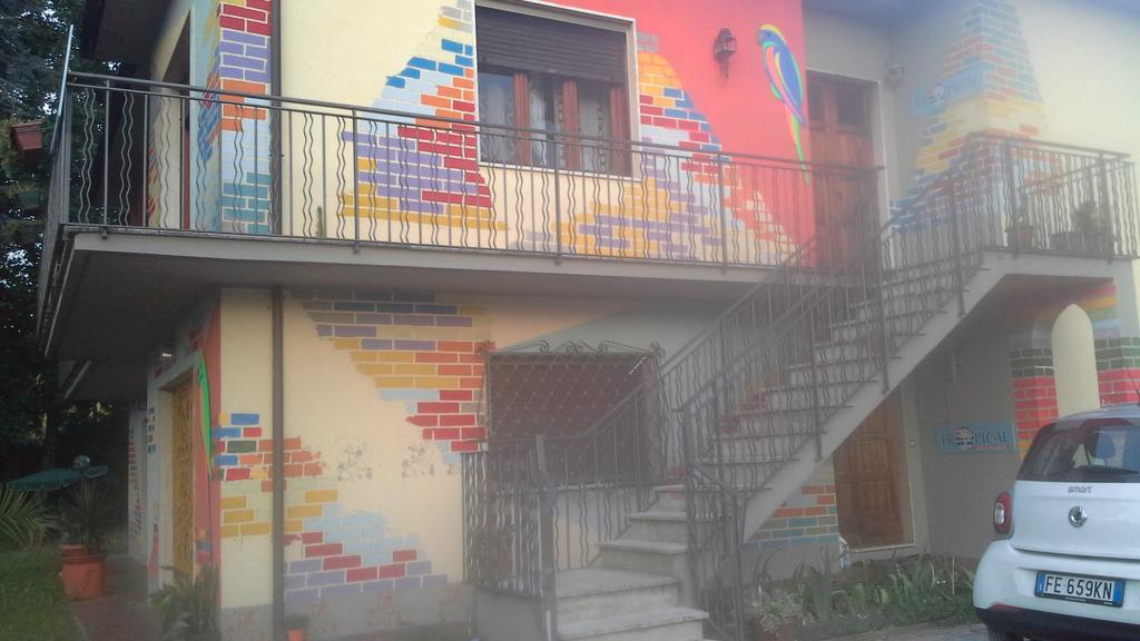 Tropical Bed&Breakfast Lucca Buitenkant foto