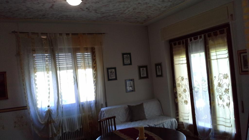 Tropical Bed&Breakfast Lucca Buitenkant foto