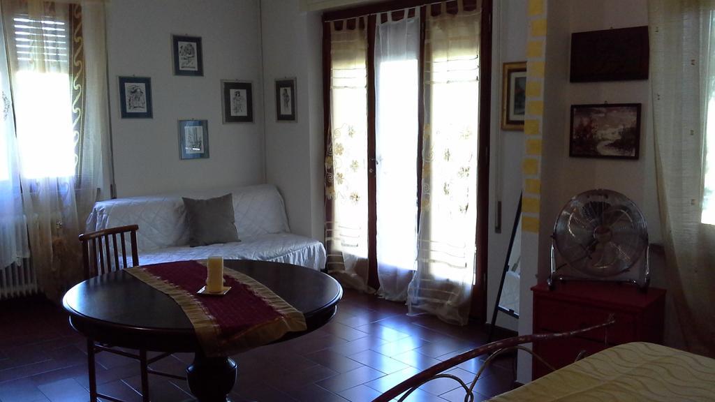 Tropical Bed&Breakfast Lucca Buitenkant foto