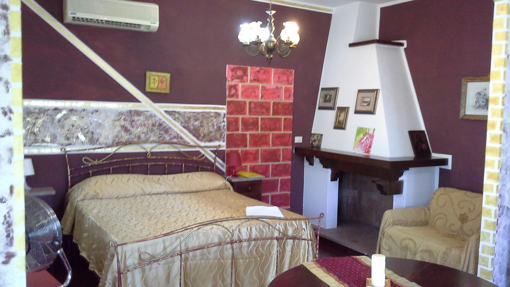 Tropical Bed&Breakfast Lucca Buitenkant foto
