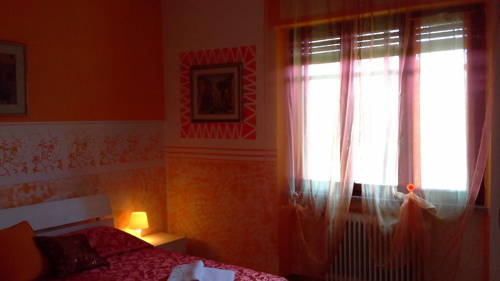 Tropical Bed&Breakfast Lucca Buitenkant foto