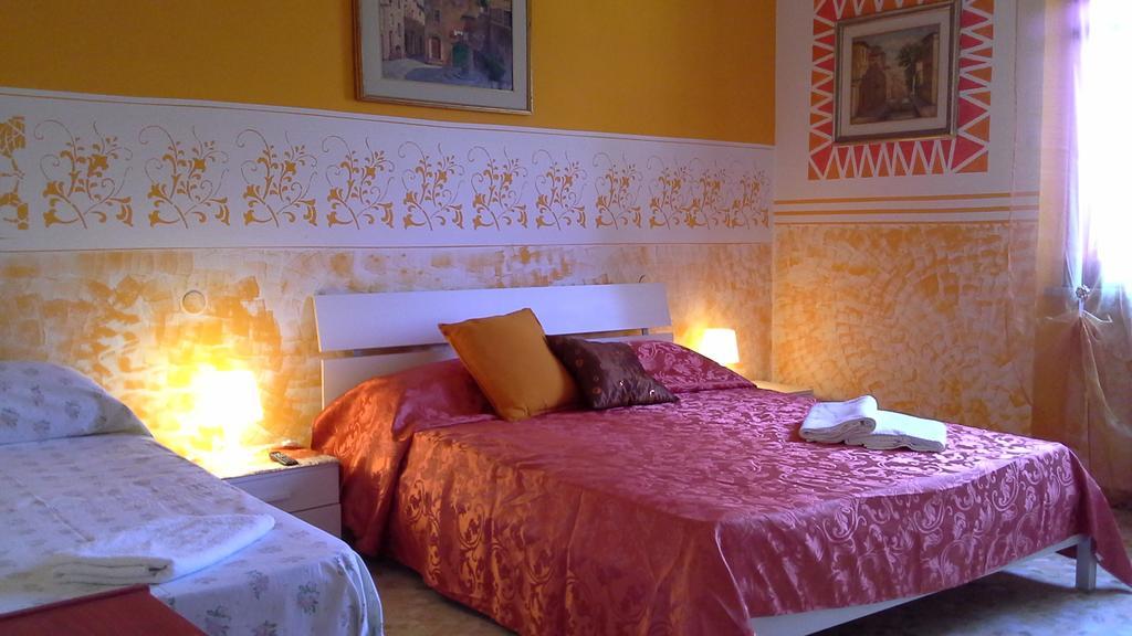 Tropical Bed&Breakfast Lucca Buitenkant foto