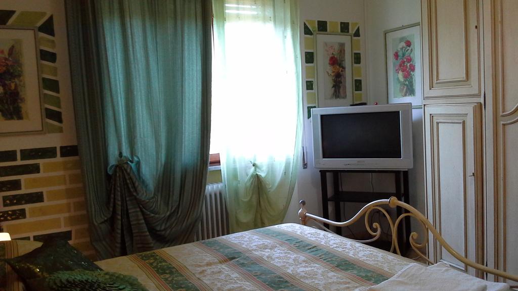 Tropical Bed&Breakfast Lucca Buitenkant foto