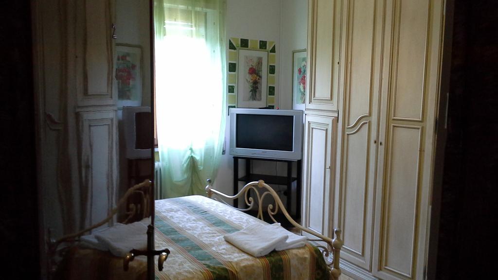 Tropical Bed&Breakfast Lucca Buitenkant foto