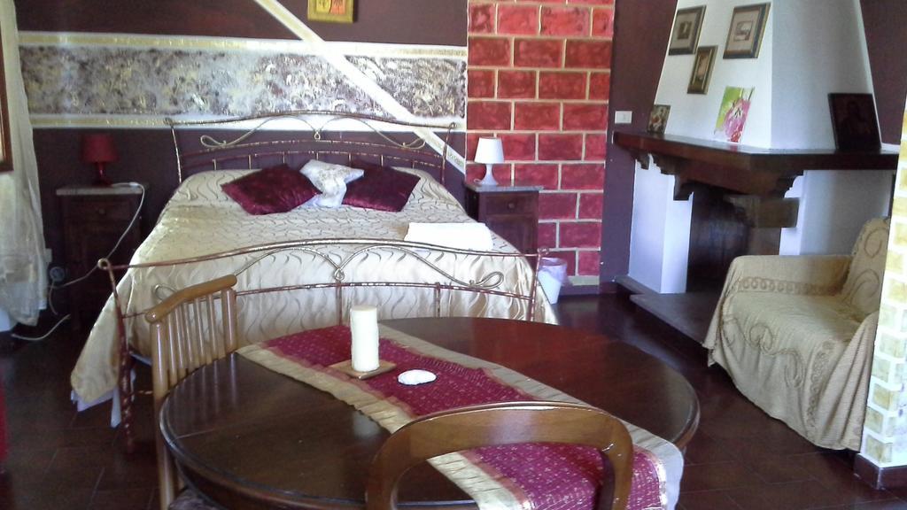 Tropical Bed&Breakfast Lucca Buitenkant foto